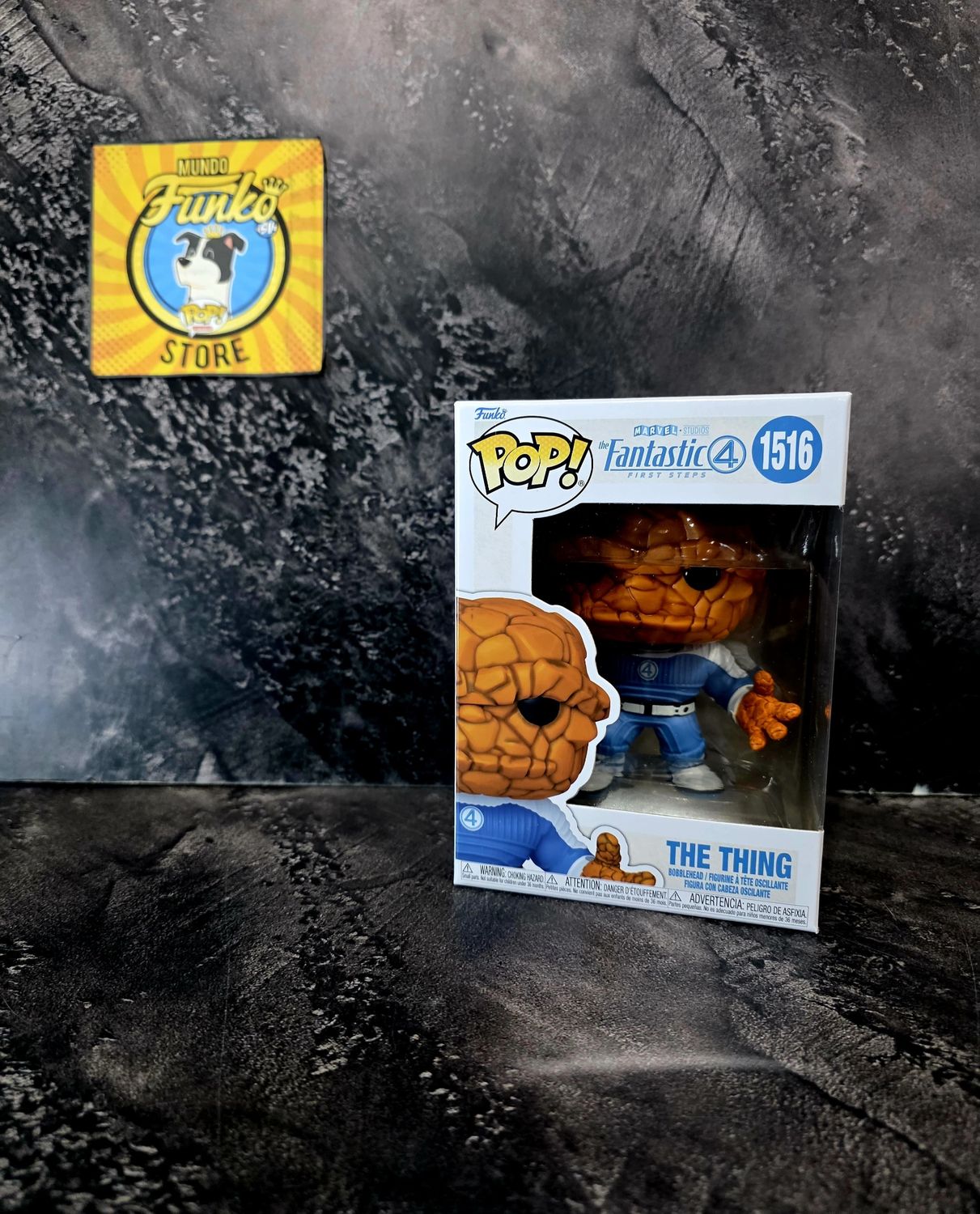 Funko Pop! The thing