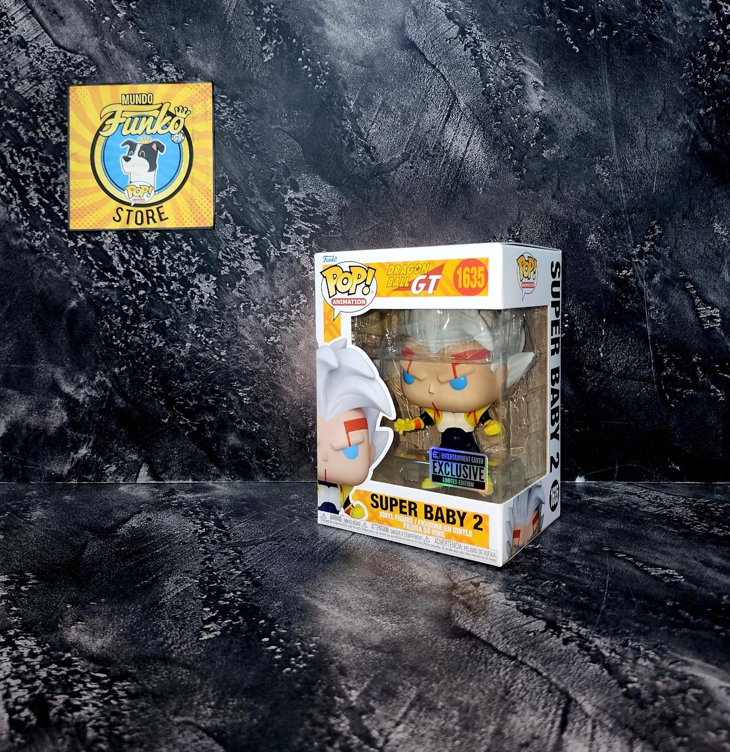 Funko Pop! Super baby 2