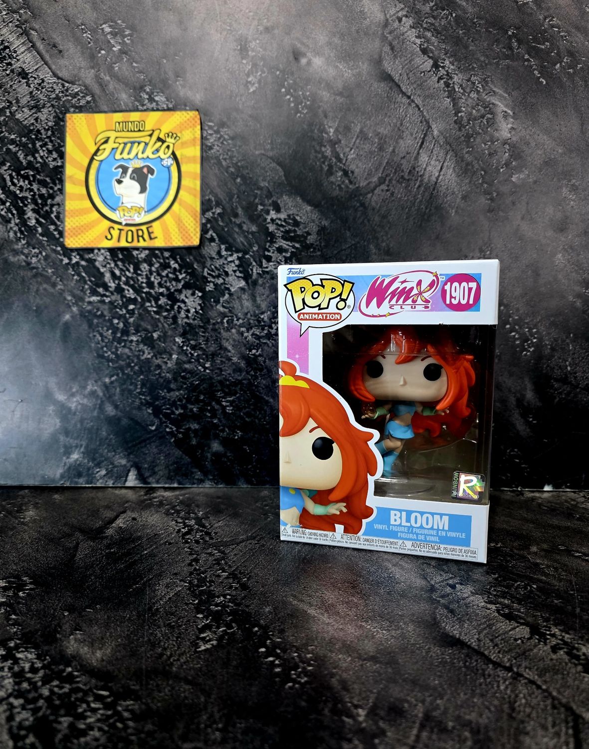 Funko Pop! Bloom