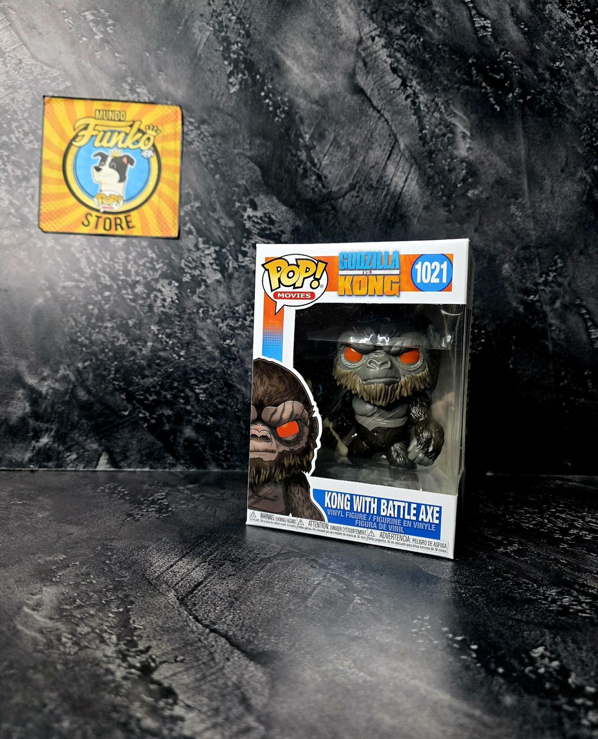 Funko Pop! Battle Kong