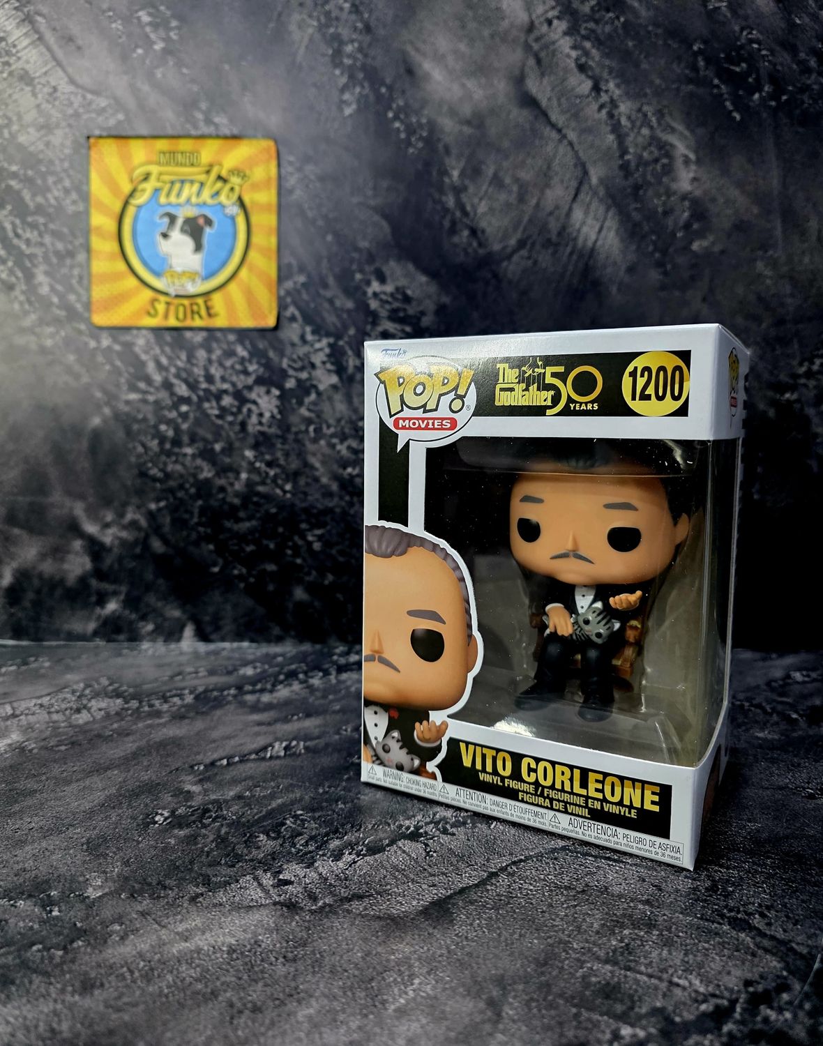 Funko pop! Vito