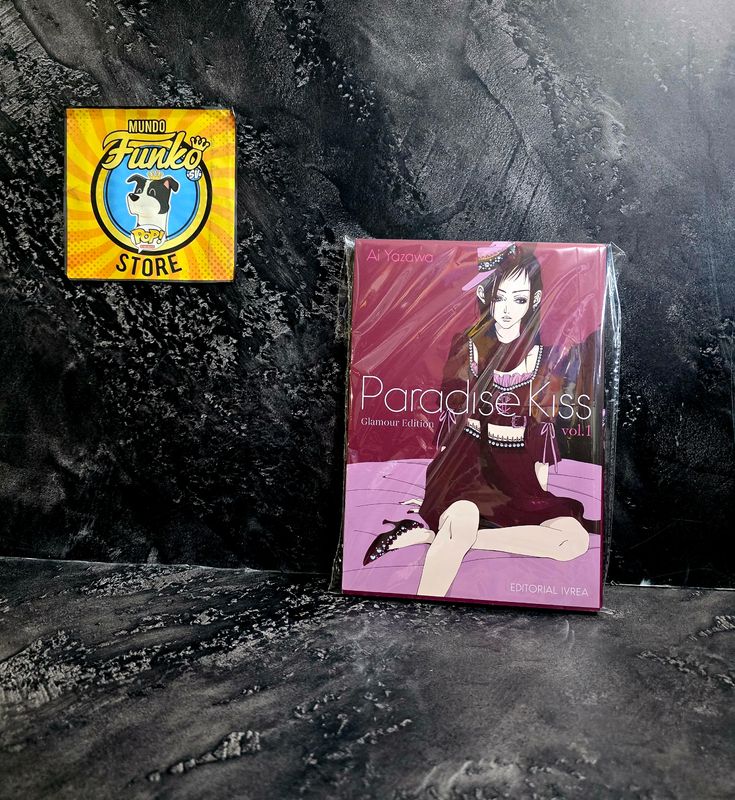 Manga Paradise Kiss 1 Manga Paradise Kiss 1