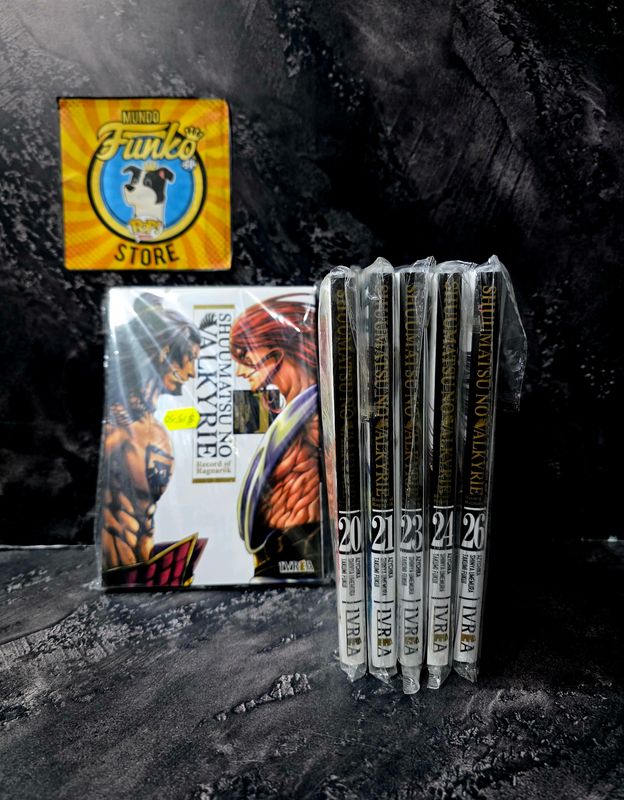 Manga Record of Ragnarok