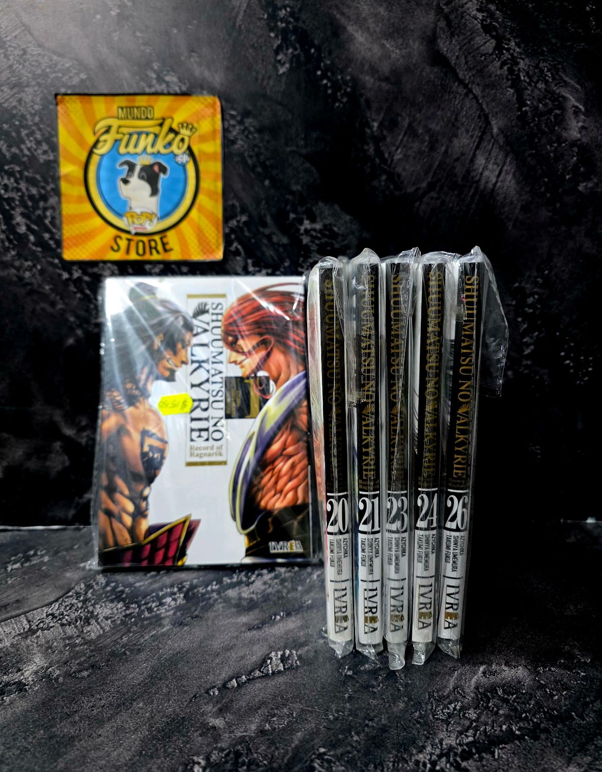 Manga Record of Ragnarok