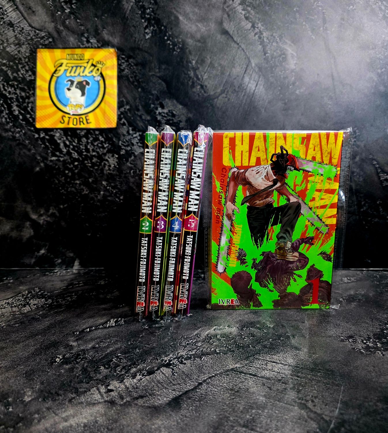 Manga Chainsaw man