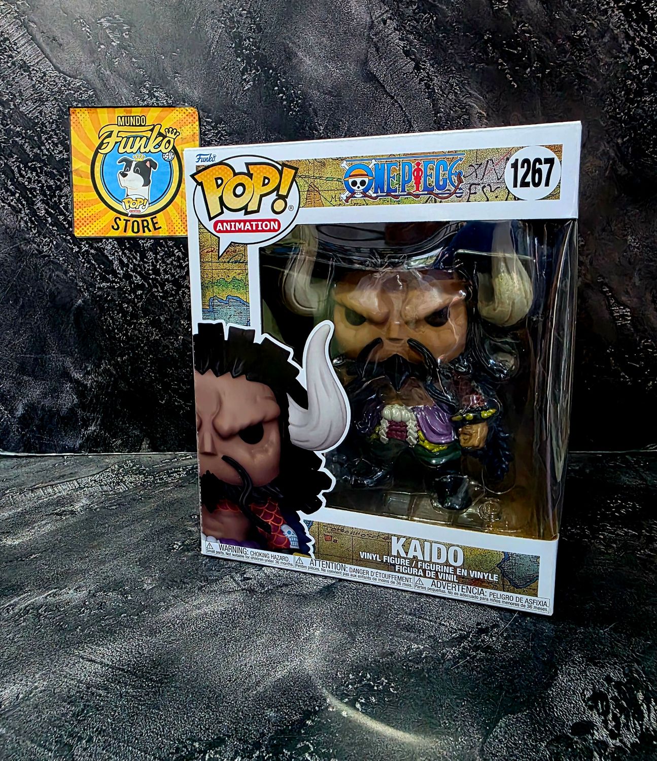 Funko pop! Kaido Funko pop! Kaido