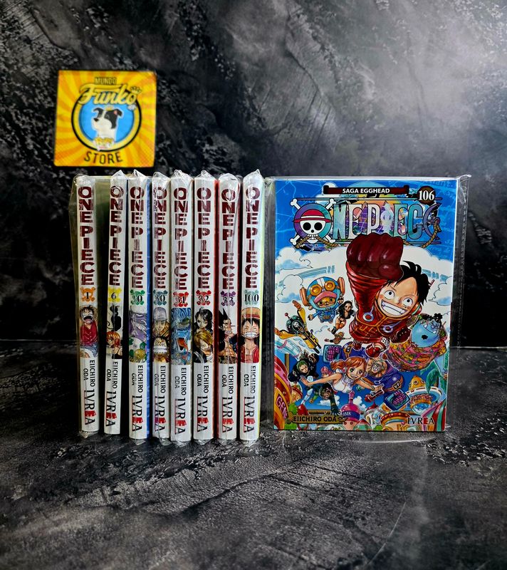 Manga One Piece