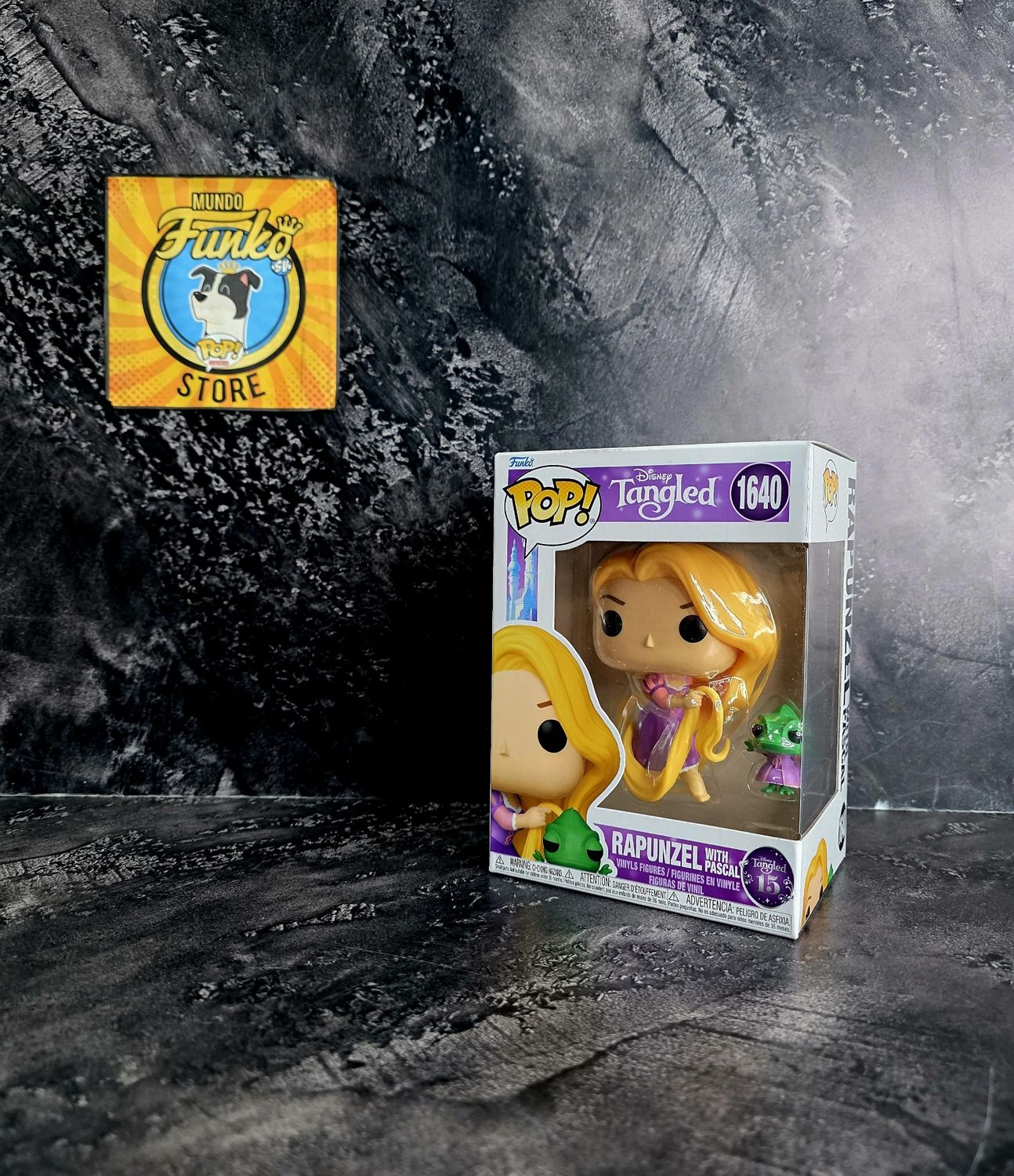 Funko Pop! Rapunzel