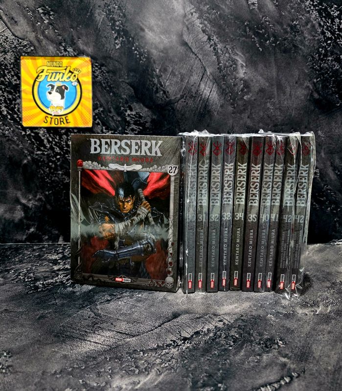 Manga Berserk Manga Berserk
