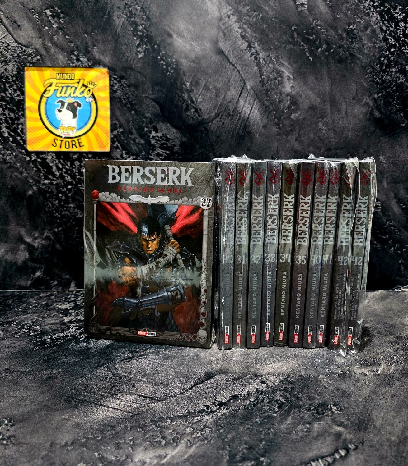 Manga Berserk Manga Berserk
