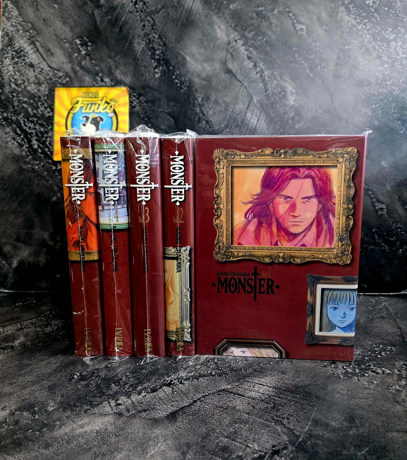 Manga Monster
