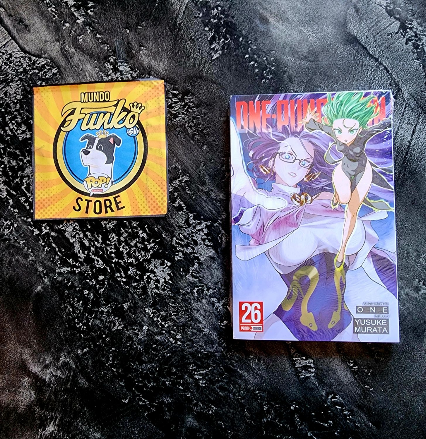 Manga One punch man 26 Manga One punch man 26