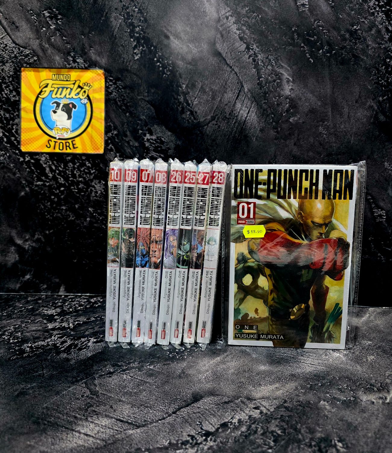 Mangas One punch man Mangas One punch man