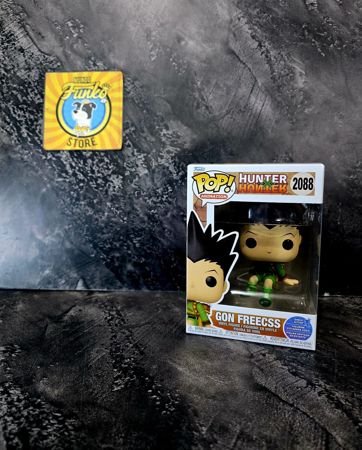 Funko Pop! Gon Freecs