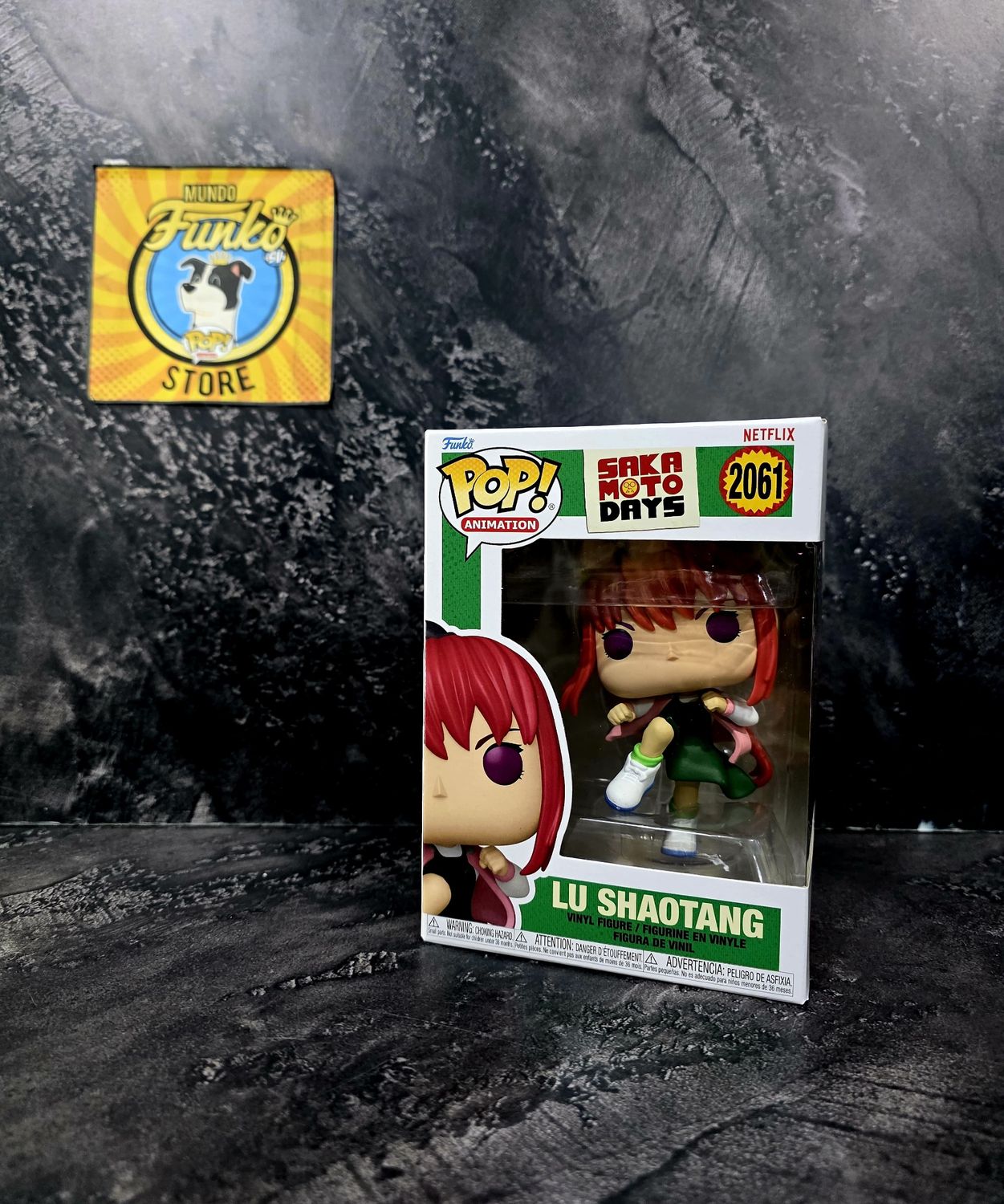 Funko Pop! Lu Shaotang