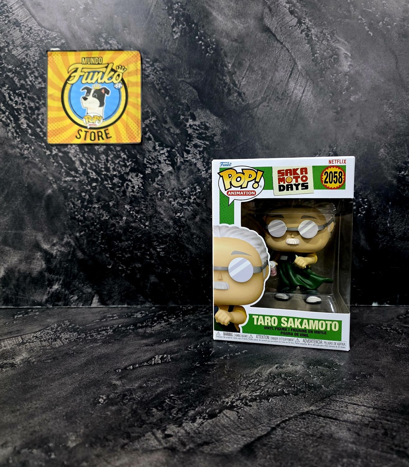 Funko Pop! Taro Sakamoto