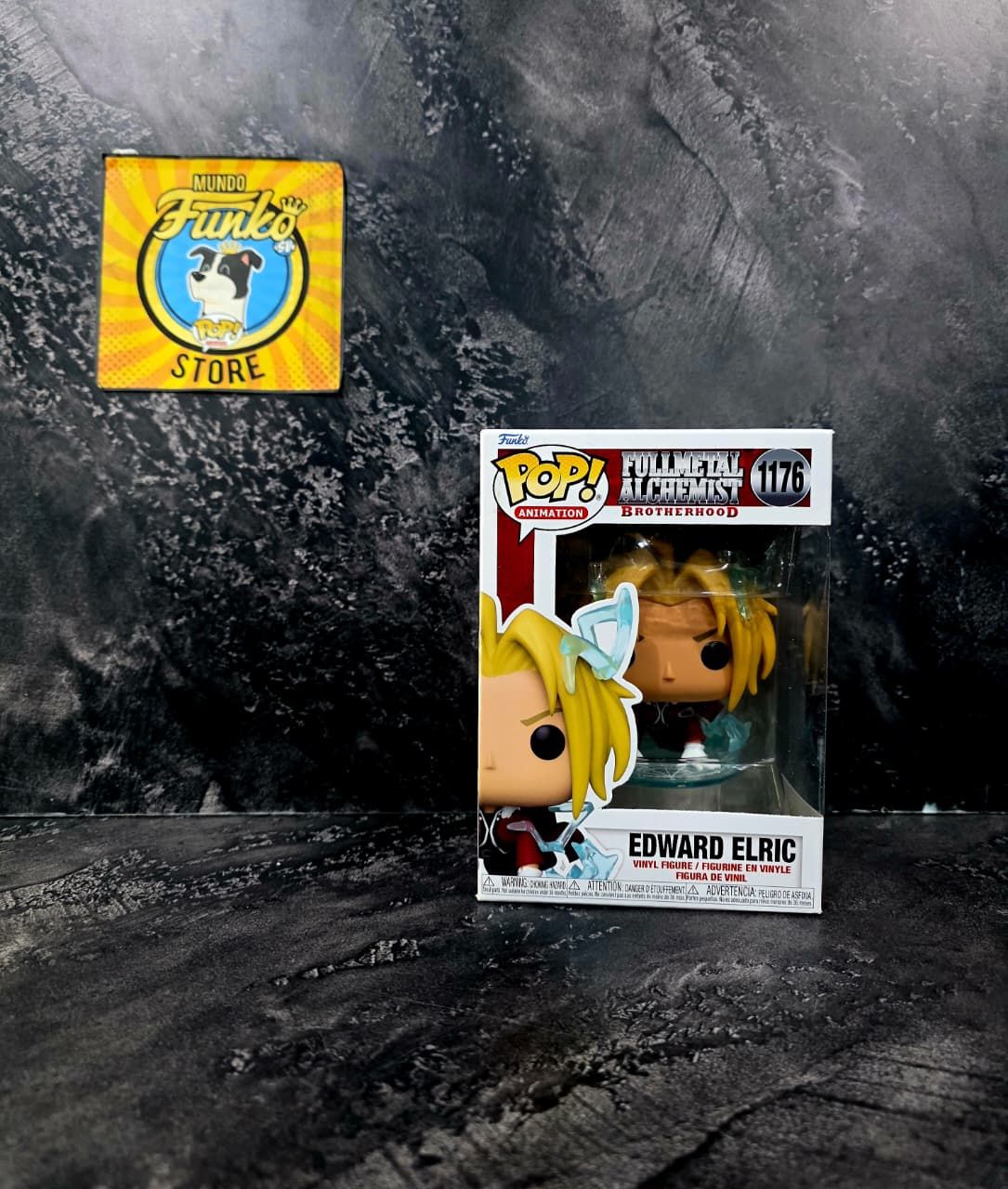 Funko Pop! Edward Elric
