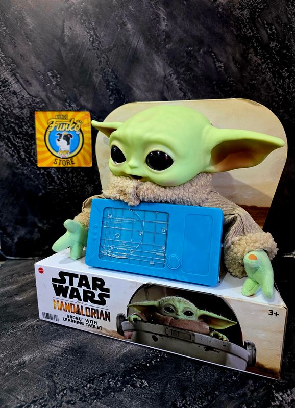 Figura Grogu