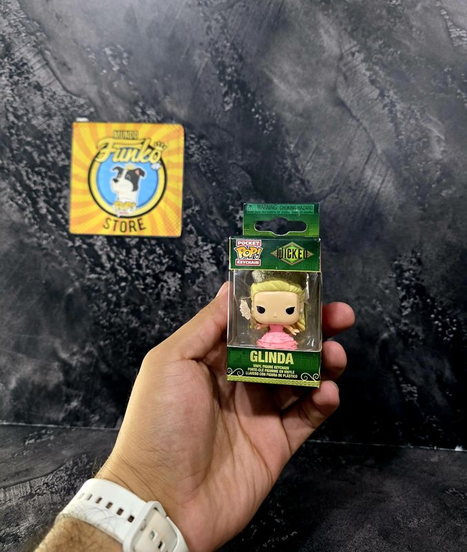 Funko Llavero Glinda