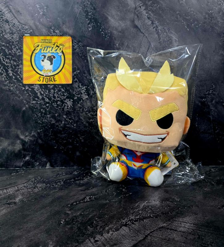 Peluche All Might