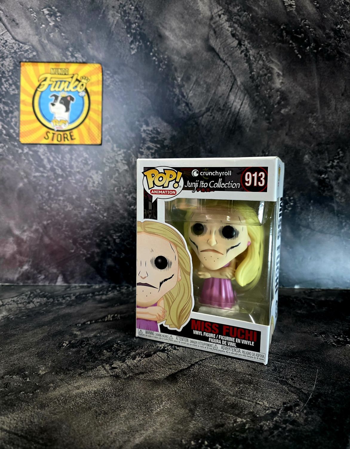 Funko Pop! Miss Fuchi