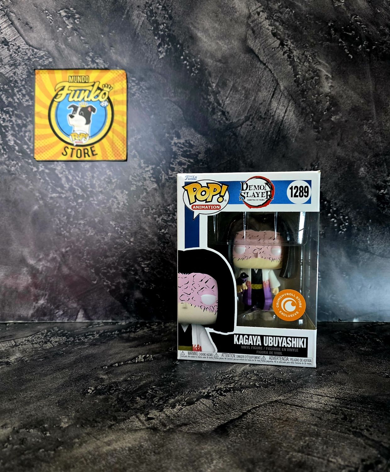 Funko Pop! Kagaya Ubuyashiki