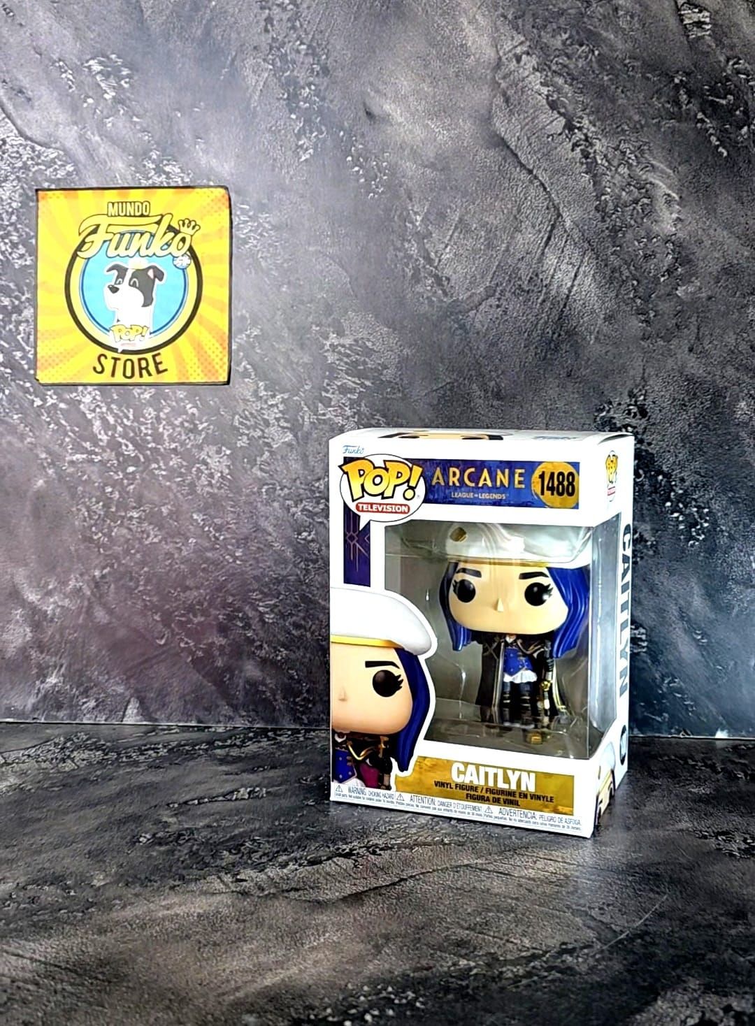 Funko Pop! Caitlyn