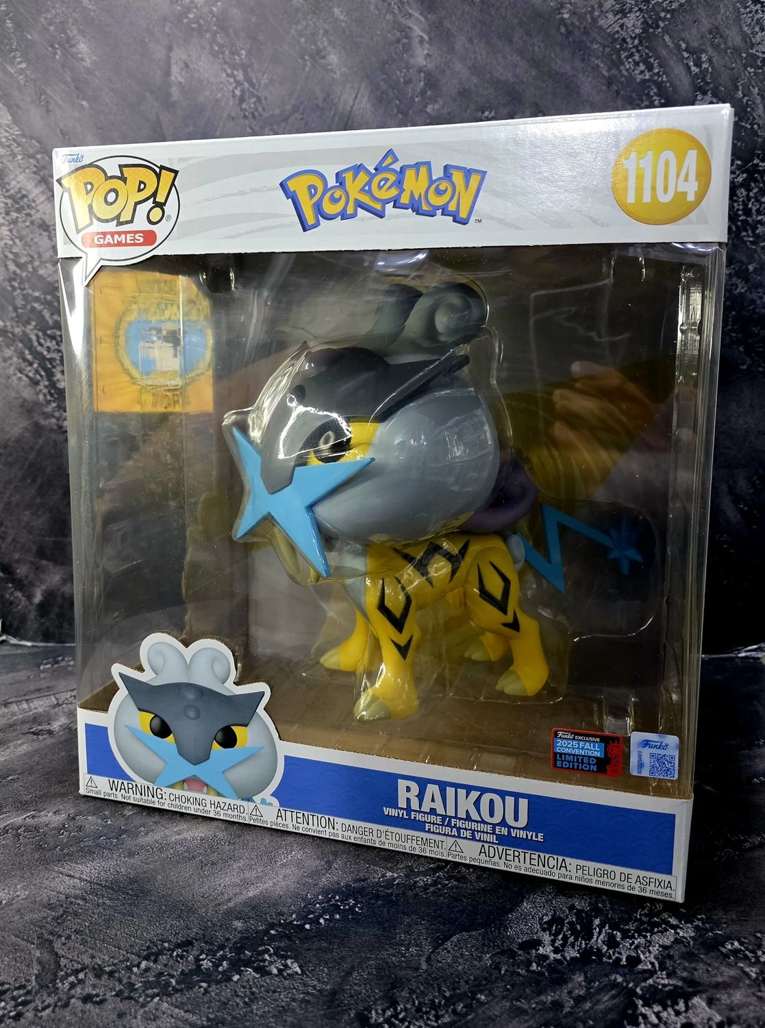 Funko pop! Raikou