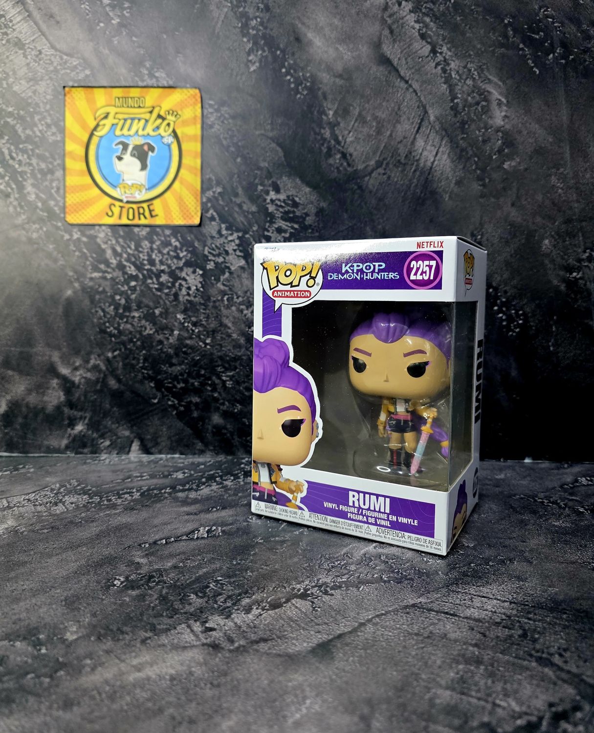 Funko Pop! Rumi
