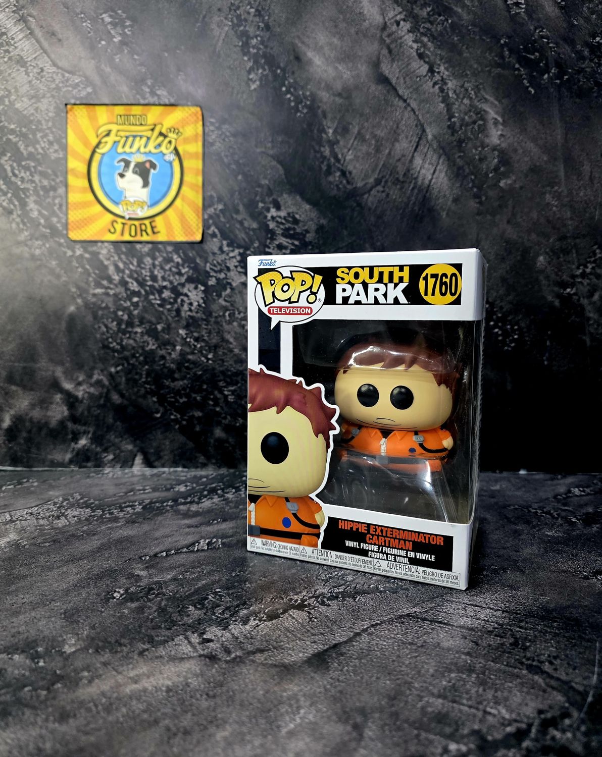 Funko Pop Cartman