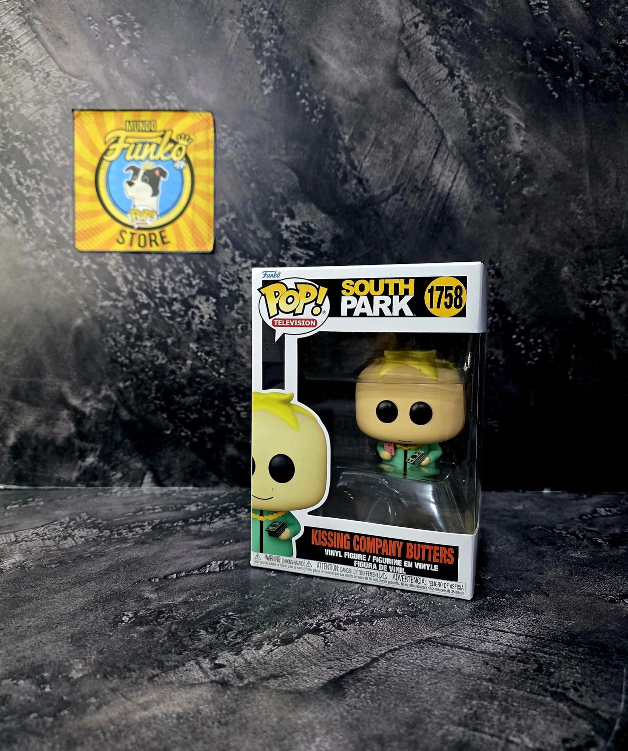 Funko Pop! Butters