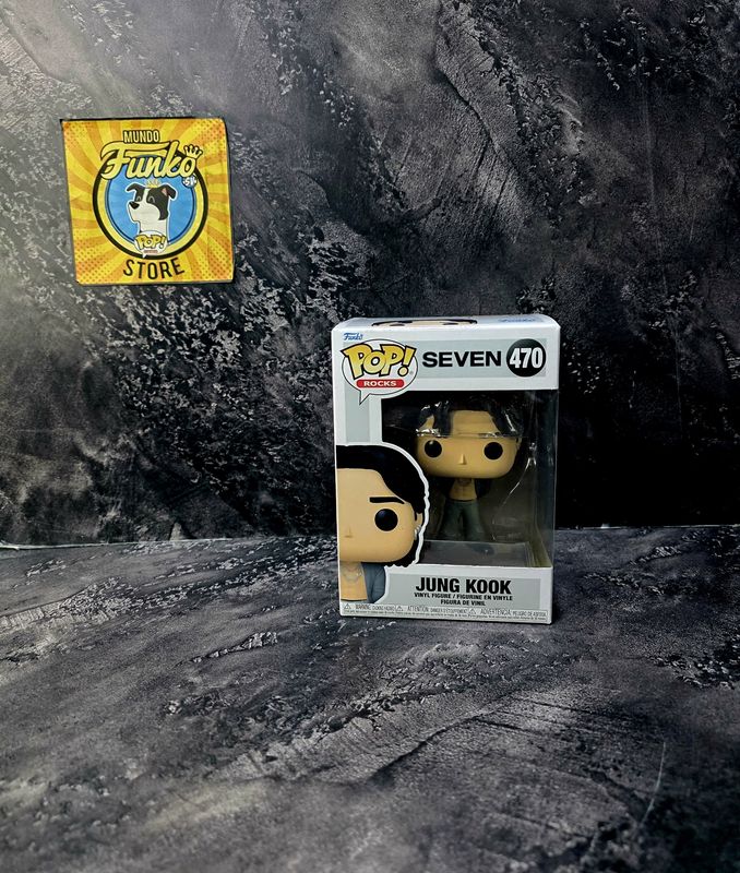 Funko Pop! Jungkook