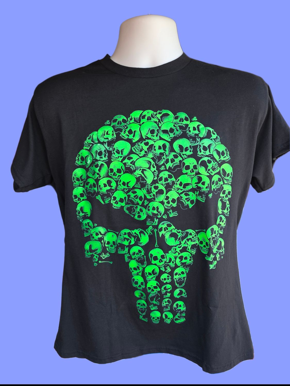 Camisa El Castigador