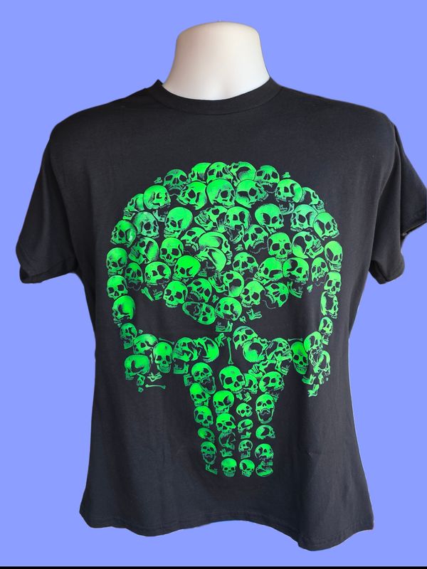 Camisa El Castigador