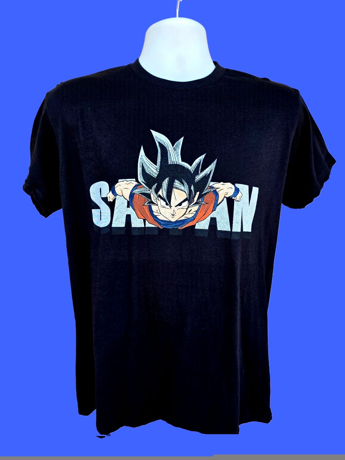 Camisa de Goku