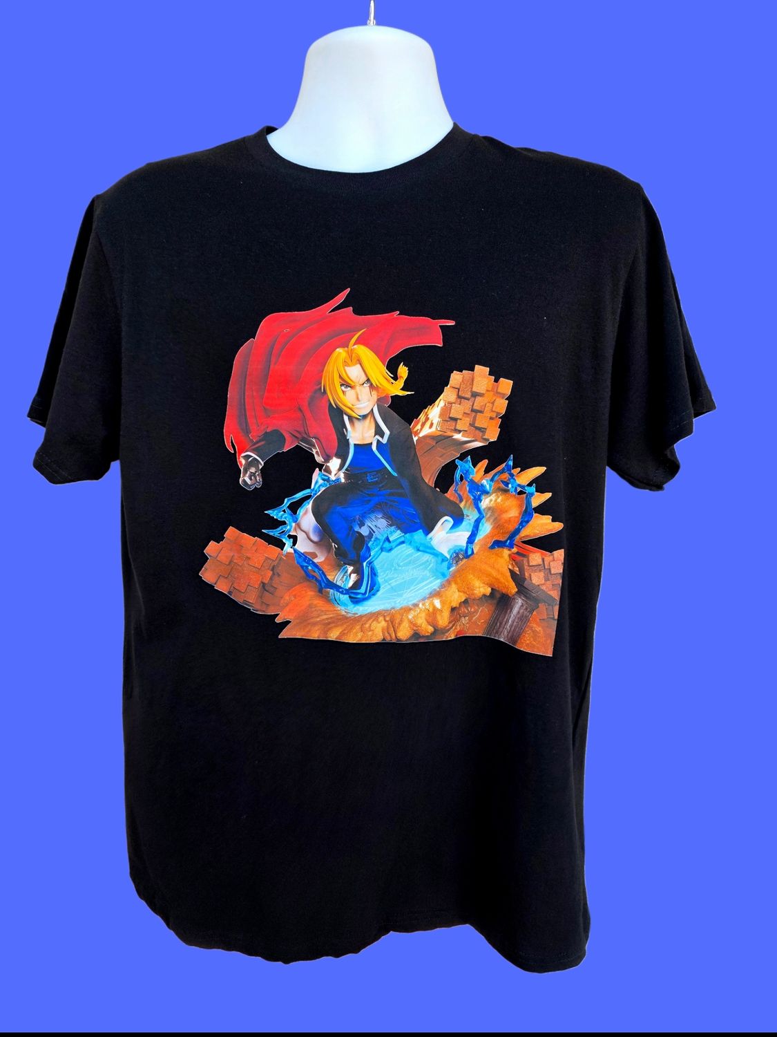 Camisa Fullmetal Alchemist