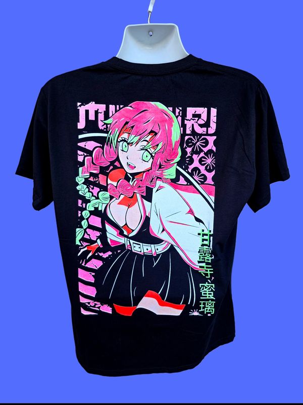 Camisa de Mitsuri