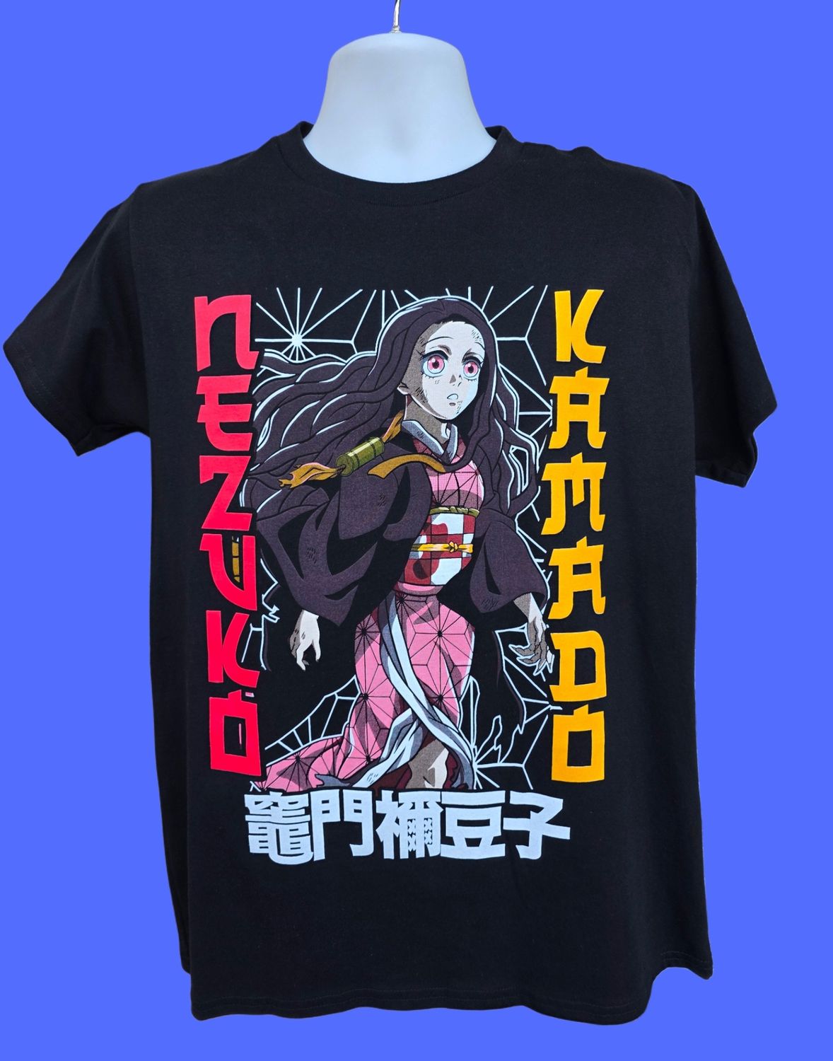 Camisa de Nezuko