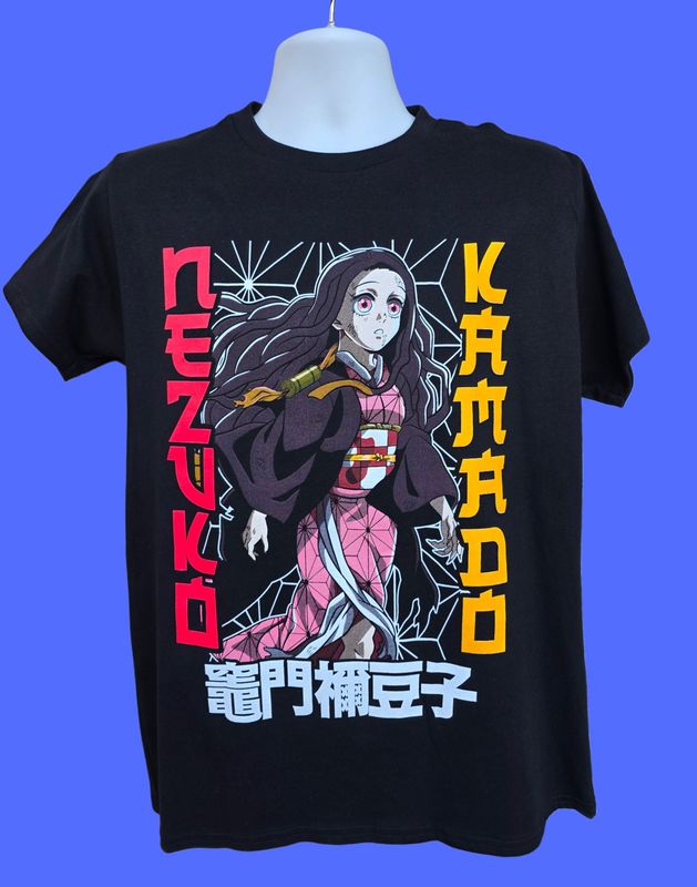 Camisa de Nezuko