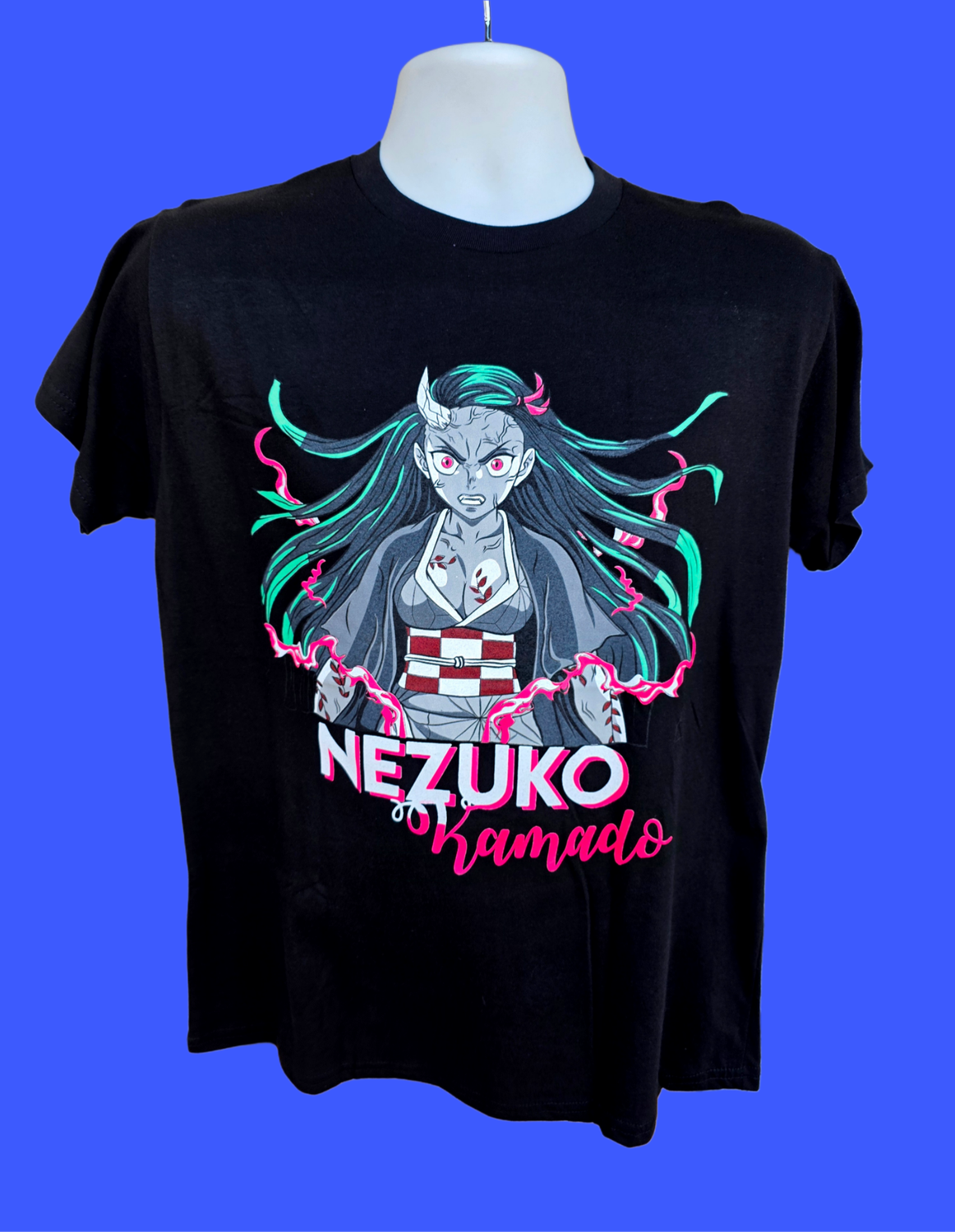 Camisa de Nezuko
