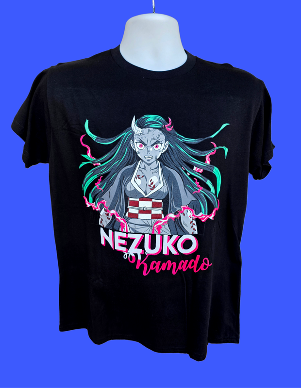 Camisa de Nezuko