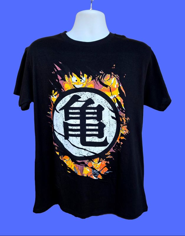 Camisa de Goku