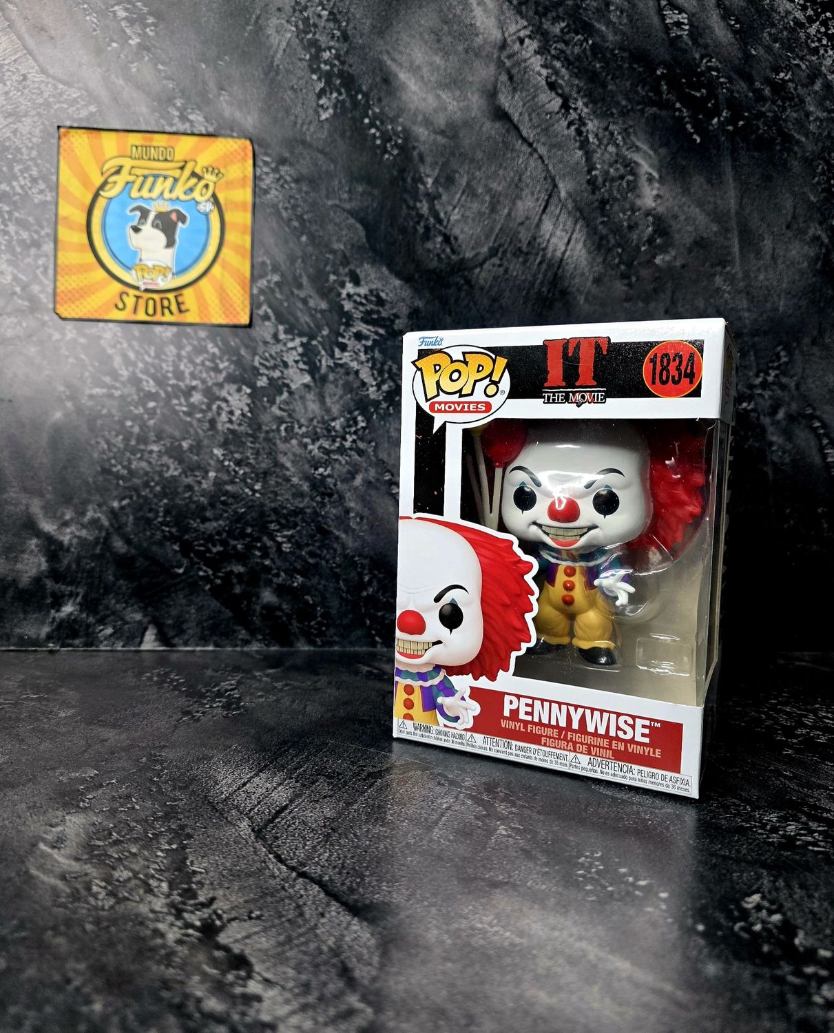 Funko Pop! Pennywise 