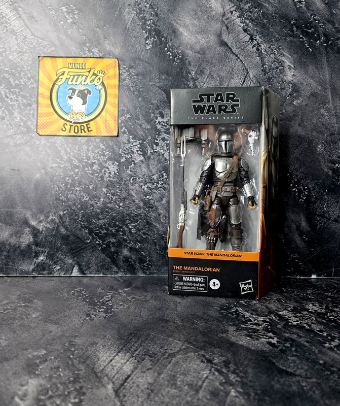 Figura The Mandalorian