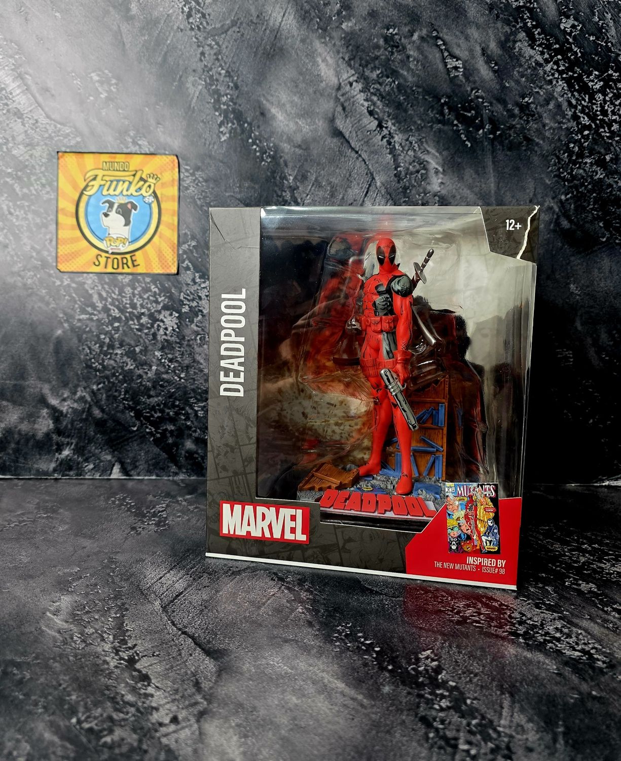 Figura Deadpool