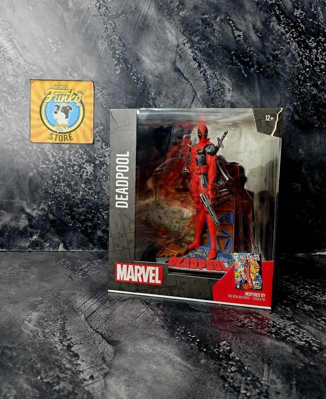 Figura Deadpool