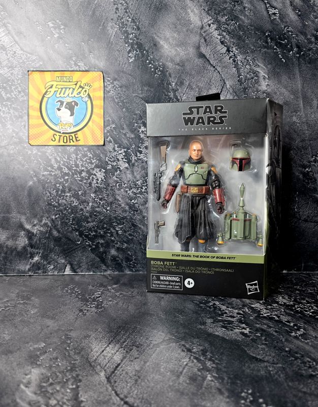Figura Boba Fett