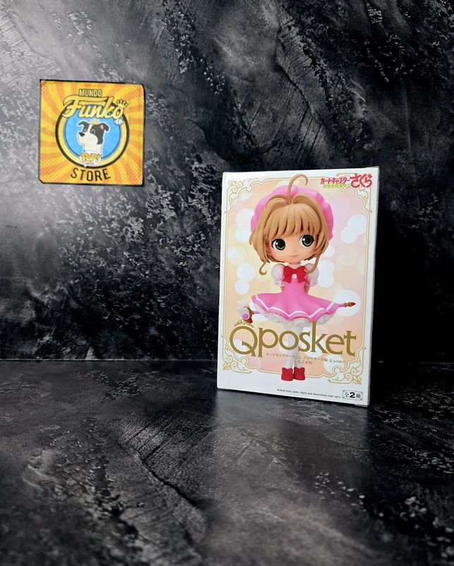 Figura Sakura Card Captor