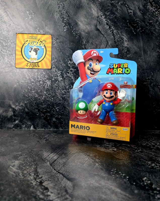 Figura Mario Bross