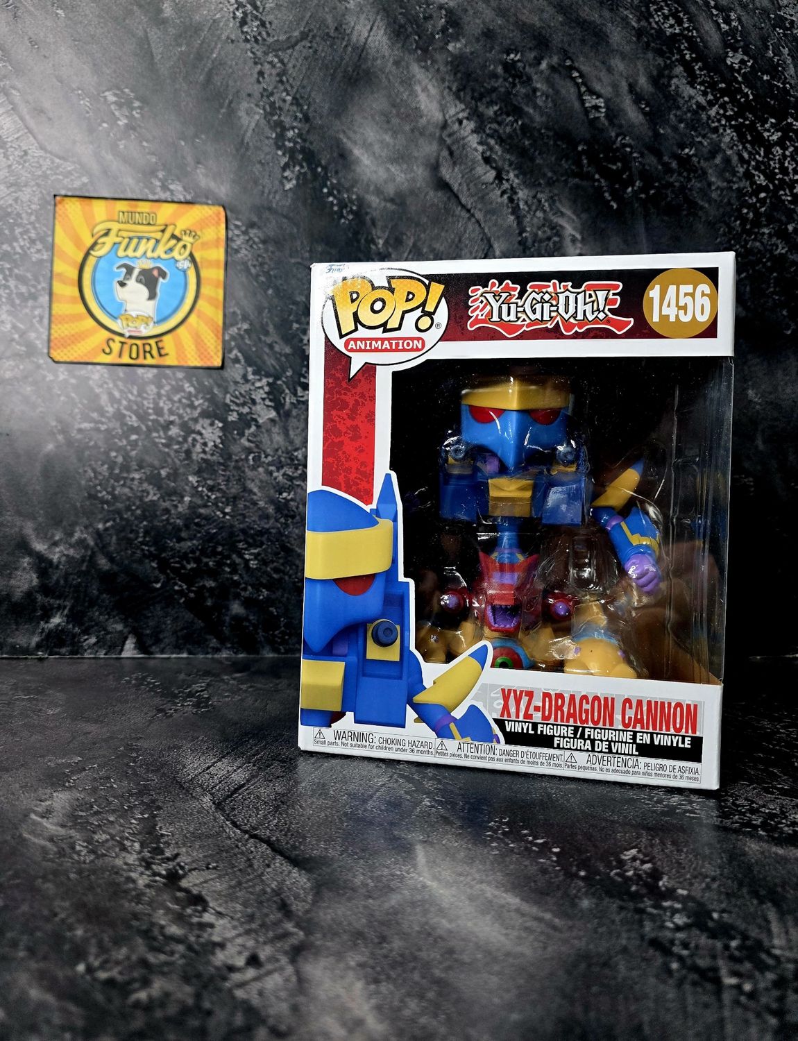 Funko Pop! Dragon XYZ